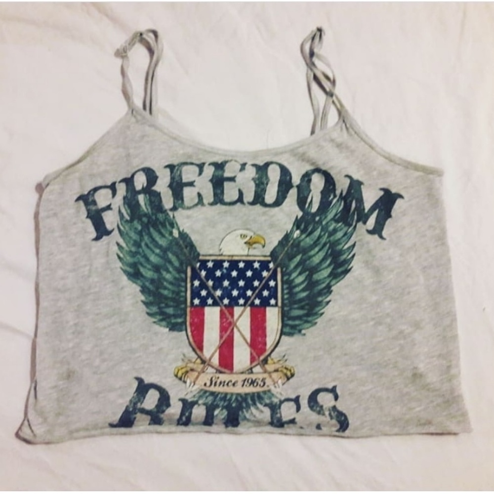 Small crop top